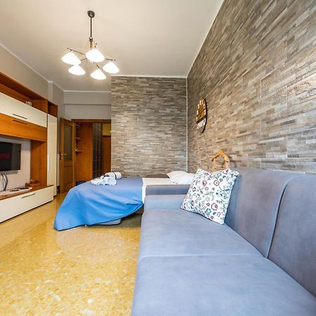Big Apartment Rome Air Conditioning Wifi Netflix 90 Mq Zewnętrze zdjęcie