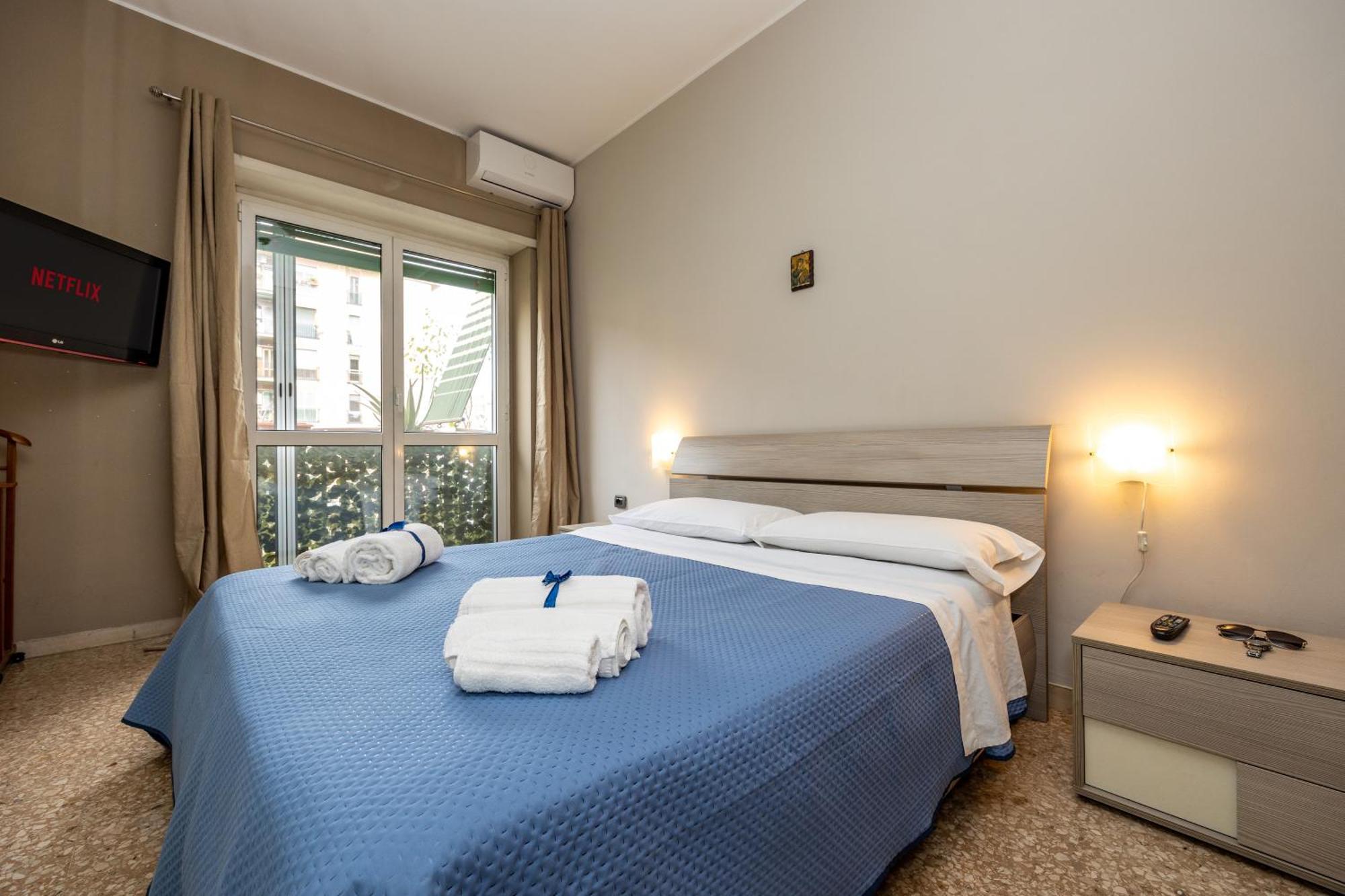 Big Apartment Rome Air Conditioning Wifi Netflix 90 Mq Zewnętrze zdjęcie