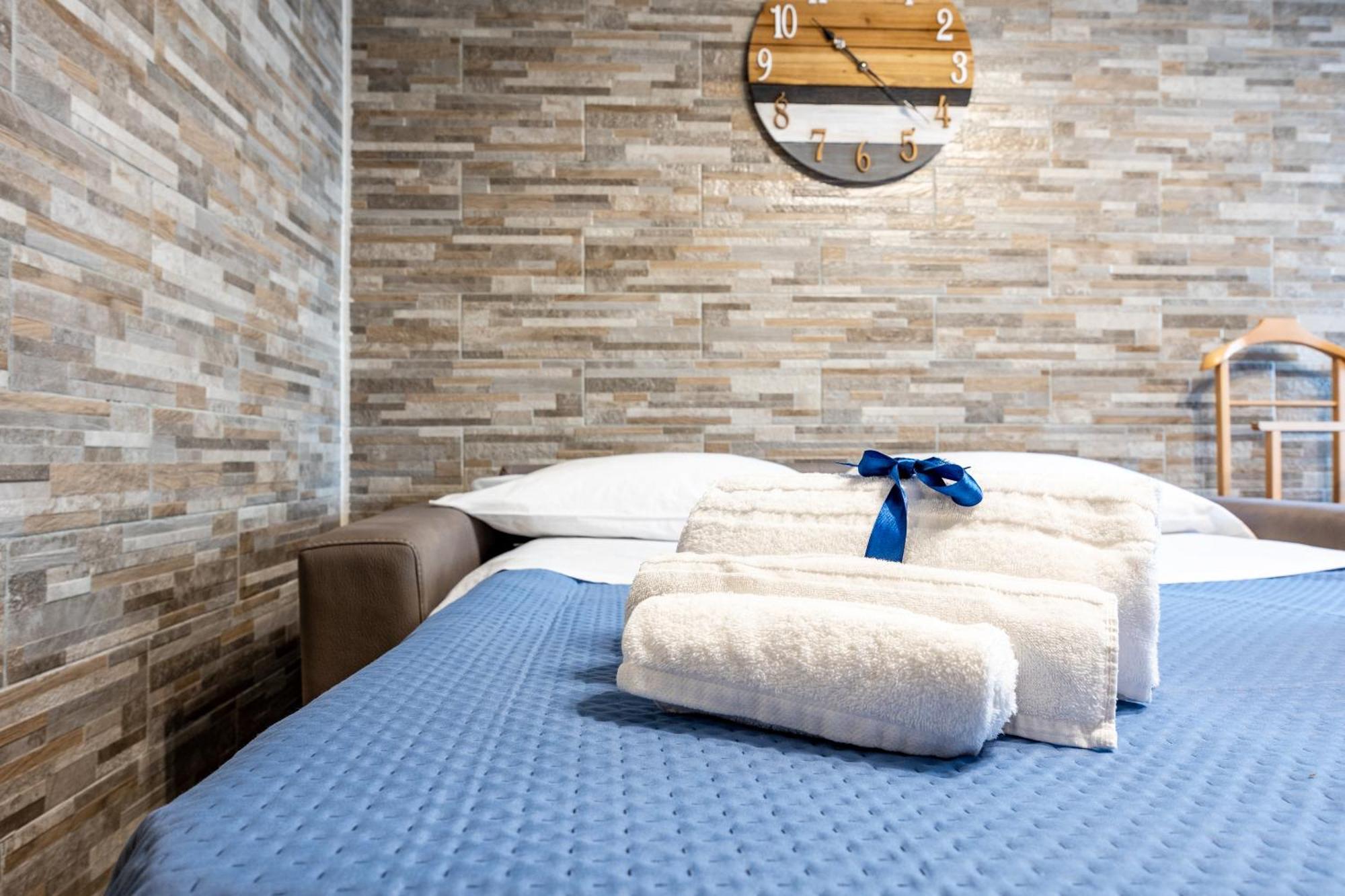 Big Apartment Rome Air Conditioning Wifi Netflix 90 Mq Zewnętrze zdjęcie