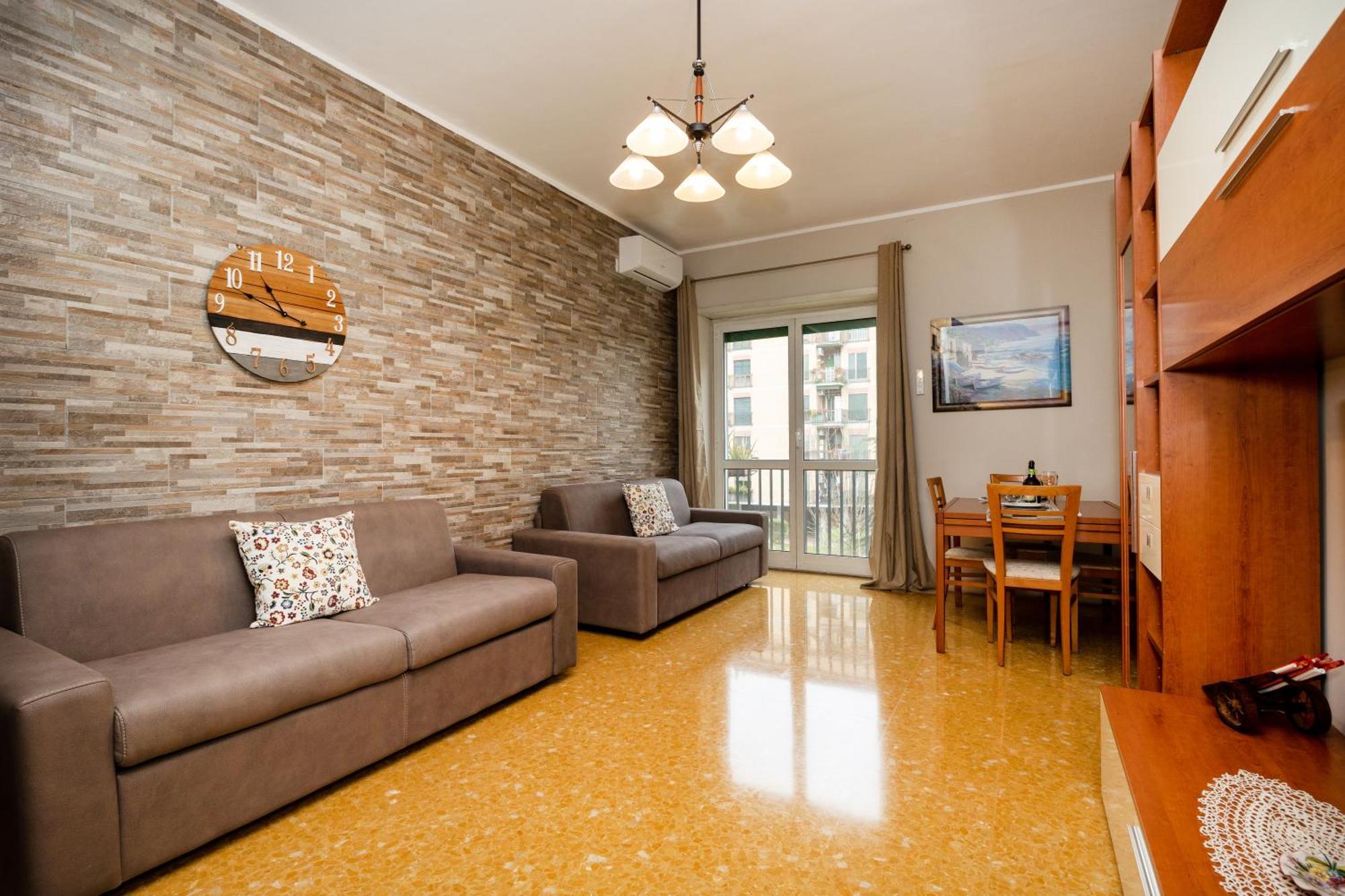 Big Apartment Rome Air Conditioning Wifi Netflix 90 Mq Zewnętrze zdjęcie