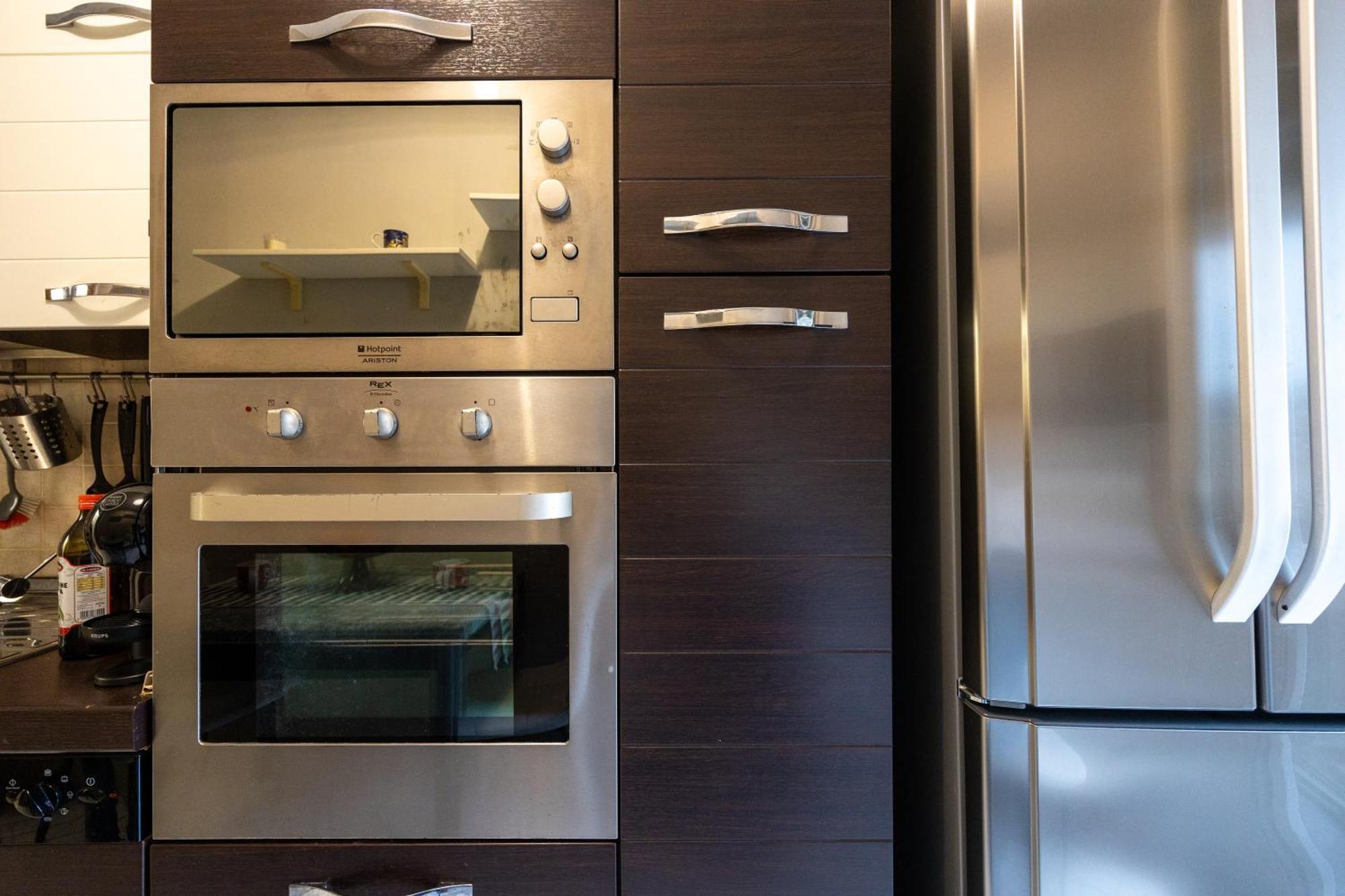 Big Apartment Rome Air Conditioning Wifi Netflix 90 Mq Zewnętrze zdjęcie