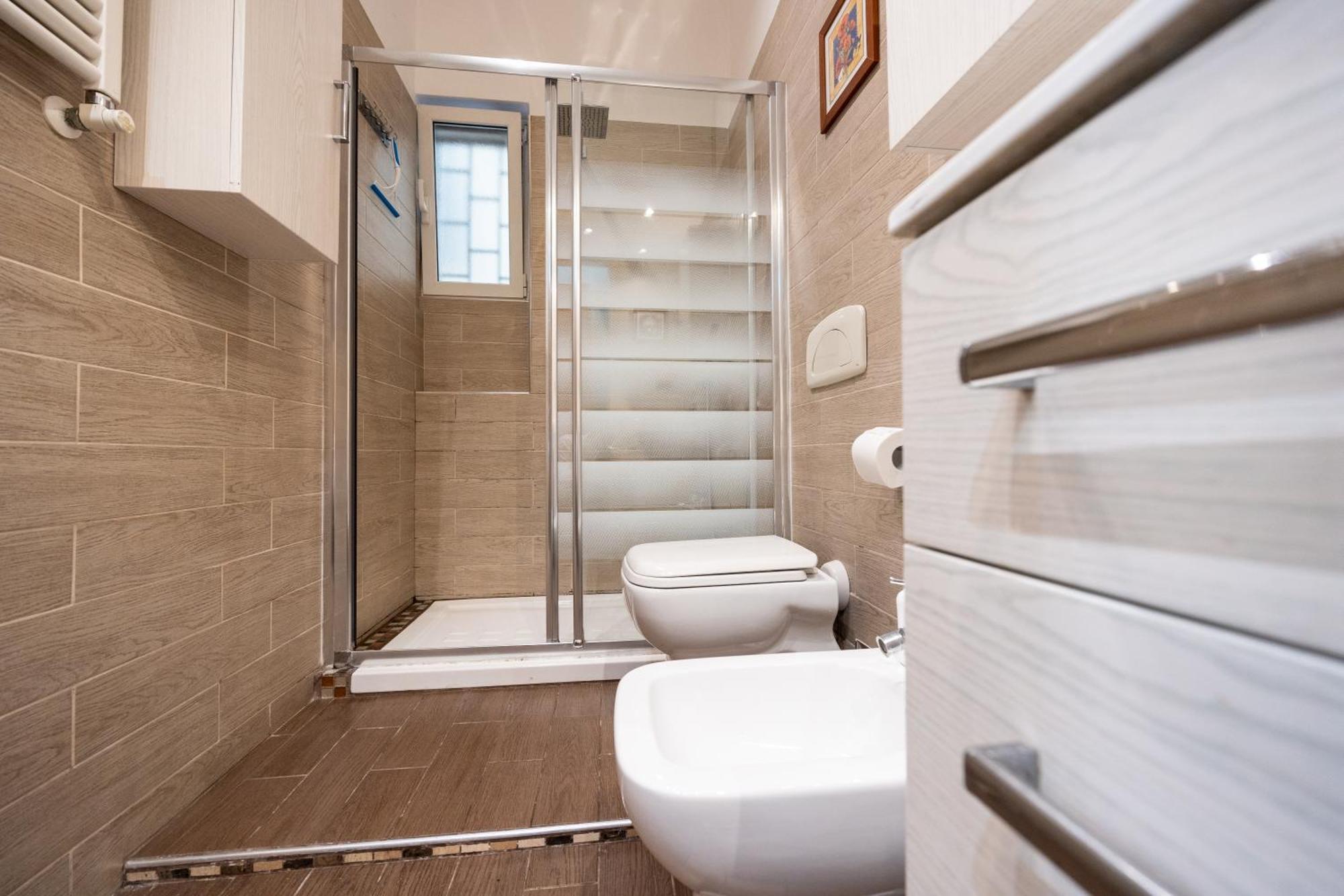 Big Apartment Rome Air Conditioning Wifi Netflix 90 Mq Zewnętrze zdjęcie