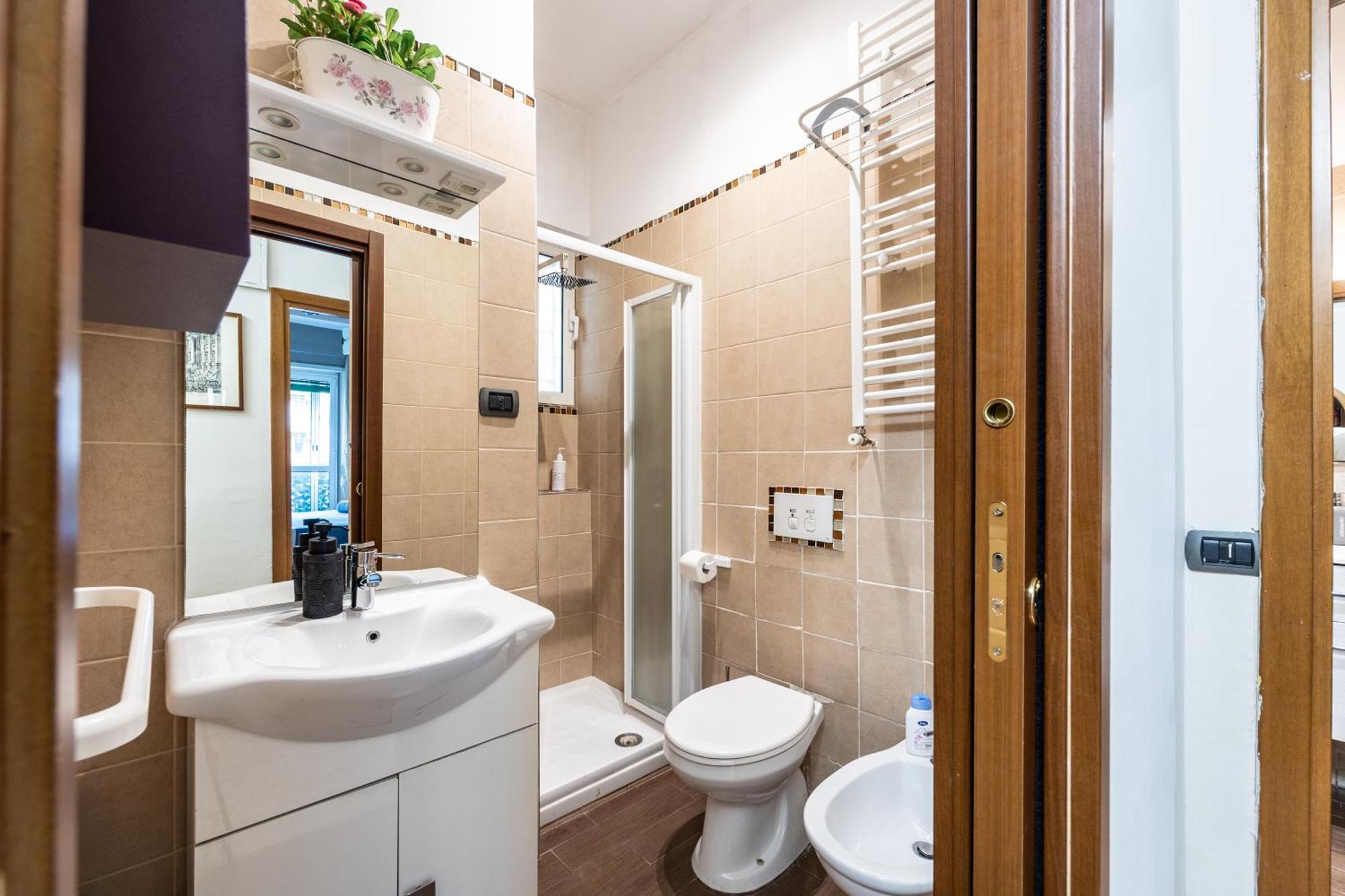 Big Apartment Rome Air Conditioning Wifi Netflix 90 Mq Zewnętrze zdjęcie